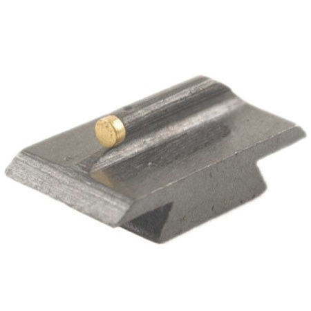 Lyman #31FA-1/6" Bead Gold Hunting Front Sight, .330 Height