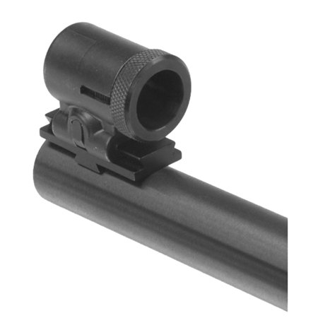 Lyman 93 Match Globe Front Target Sight for Dovetail Base, Steel Blue