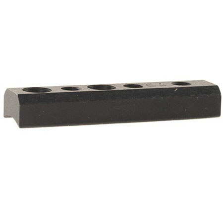 Lyman Mounting Bases 640 for 90MJT 15/16" Receiver Sight, Matte Black