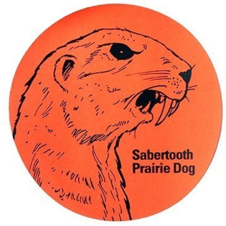 Lyman 3" Sabertooth Prairie Dog Target, Pack of 25