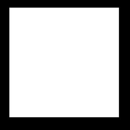 Lyman 1" Square Target Pasters, Pack of 200, White