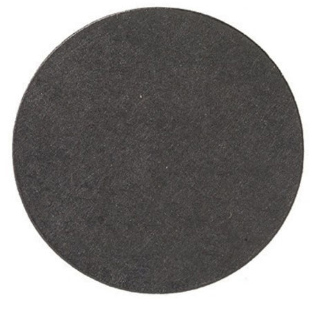 Lyman 1" Round Target Pasters, Pack of 200, Black