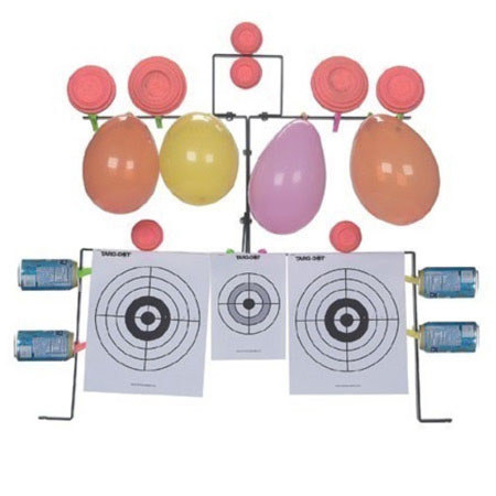 TargDots Lyman Targetman Portable Target Stand