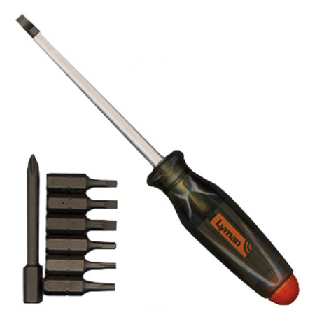 Lyman Magdriver Screwdriver