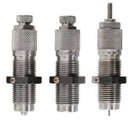 Lyman .444 Marlin Rifle 3-Die Set