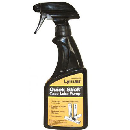 Lyman Quick Slick Pump Spray Case Lube