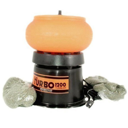 Lyman 1200 Classic Tumbler with Media, 115V