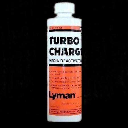 Lyman Turbo Charger Media Reactivator, 16 oz