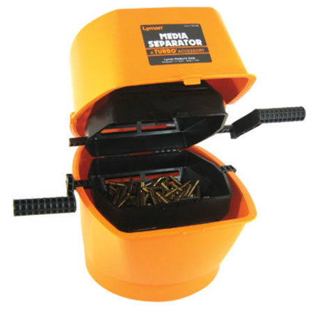 Lyman Rotary Case and Media Separator