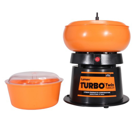 Lyman Turbo Twin Tumbler, 115V