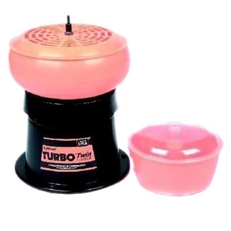 Lyman Turbo Twin Tumbler, 230V UK