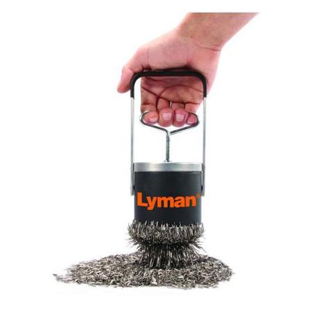 Lyman Stainless Steel Pin Transfer Magnet