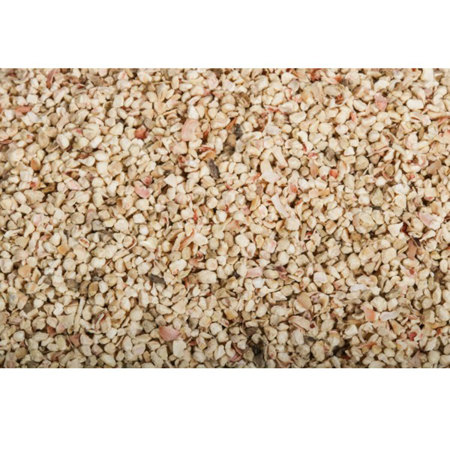 Lyman Turbo Brass Cleaning Media Untreated Corn Cob Easy Pour Container, 6 lbs