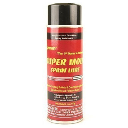 Lyman Super Moly Spray, 4 oz