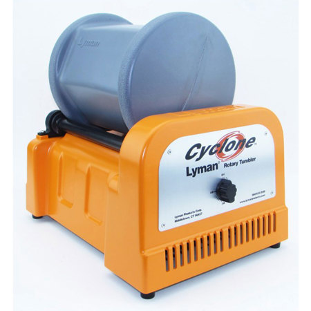 Lyman Cyclone Rotary Shell Case Tumbler, 115V