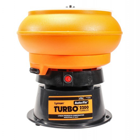 Lyman 2200 Auto-Flo Tumbler, 115V