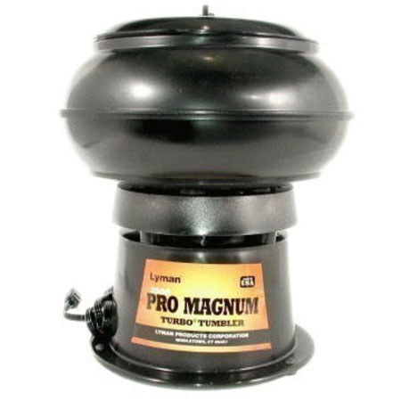 Lyman 2500 Pro Magnum Tumbler, 230V Australia