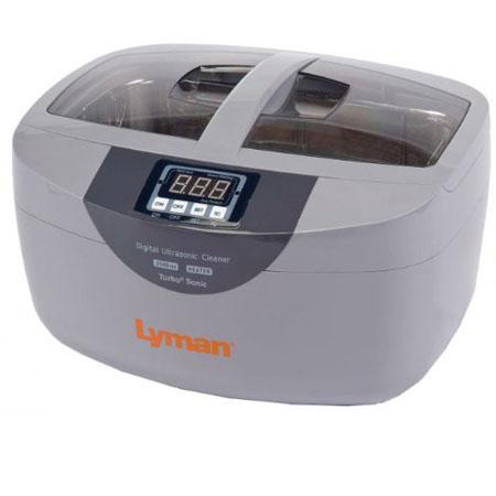 Lyman Turbo Sonic 2500 Ultrasonic Case Cleaner, 220 Volt Australia