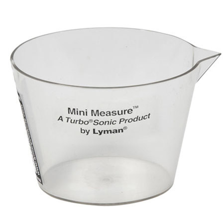 Lyman Turbo Sonic Measuring Cup