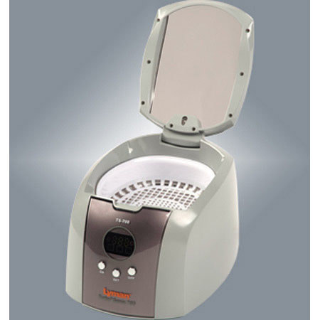 Lyman Turbo Sonic 700 Ultrasonic Small Parts Cleaner, 220 Volt Australia