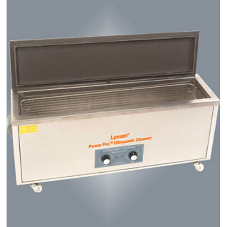 Lyman Turbo Sonic Power Professional Ultrasonic Case Cleaner