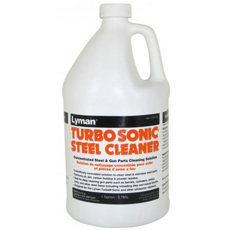 Lyman Turbo Sonic Ultrasonic Gun Parts Cleaner 7631736 - Adorama