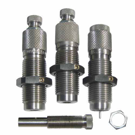 Lyman Carbide 3 Die Set for 327 Federal Magnum
