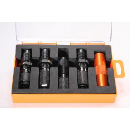 Lyman Precision Die System for .223 Rem Cartridge, 3-Die Set