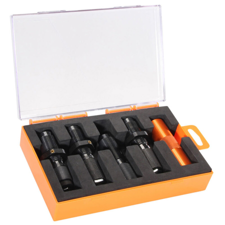 Lyman Precision Die System for .458 SOCOM Bushmaster Cartridge, 4-Die Set