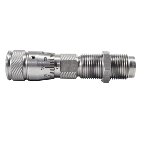 Lyman 38 Super Pro Series Micrometer Taper Crimp Die