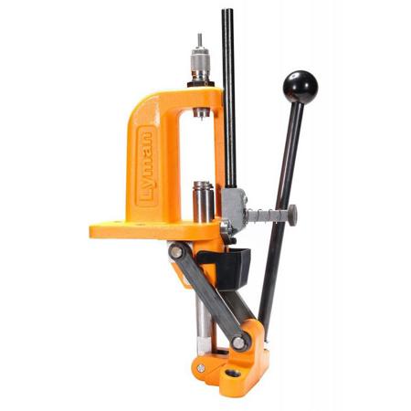 Lyman Brass Smith Victory Press