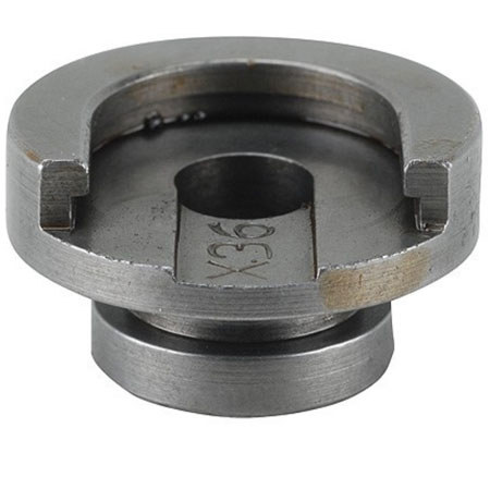 Lyman X-36 Shellholder, Fits .45-75 Rifle Caliber