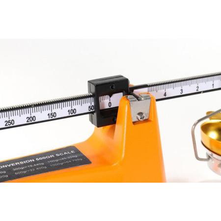 Lyman Brass Smith 500 Metal Reloading Powder Scale