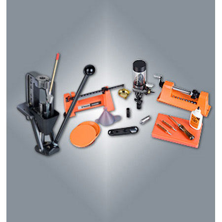Lyman Crusher II Single Stage Press Expert Kit