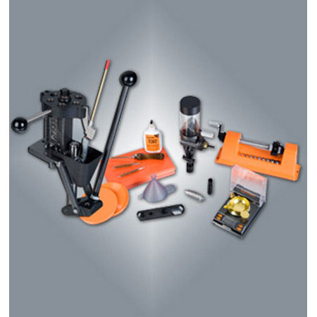 Lyman T-Mag 2 Turret Press Deluxe Expert Kit, 115 Volt