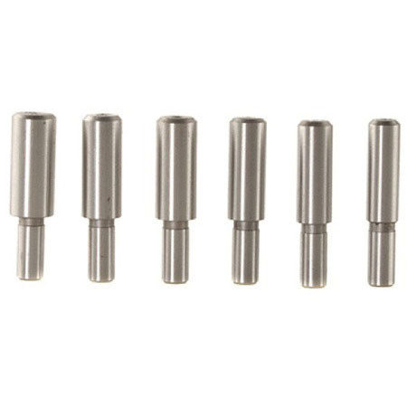 Lyman Outside Neck Turner 6-Piece Mandrel Multi-Pack Set, 22 to 30 Caliber