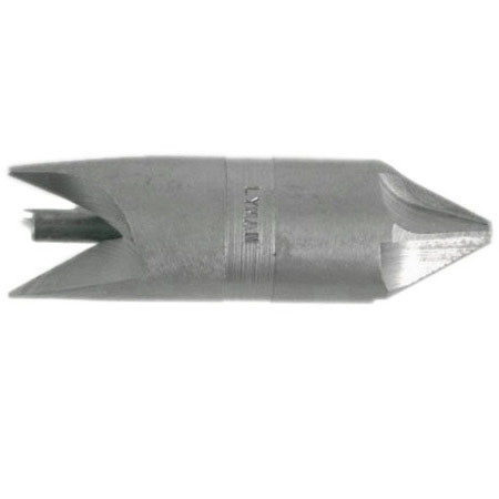 Lyman Extra Large Chamfer and Deburring Tool, .17 to .60 Caliber