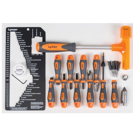 Lyman Ultimate Case Prep Kit