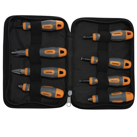 Lyman Universal Case Prep Accessory Tool Set