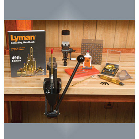 Lyman Crusher Master Reloading Kit, 115V