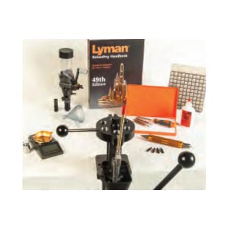 Lyman Crusher Master Reloading Kit, 230V
