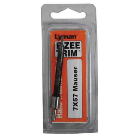Lyman E-ZEE Trim Pilot for Hand Case Trimmer, 7x57mm Mauser