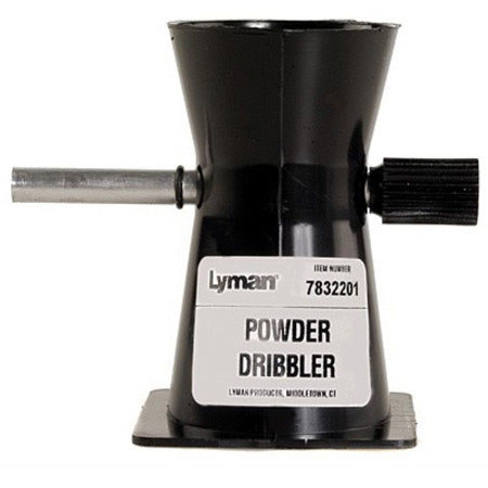 Lyman Powder Dribbler
