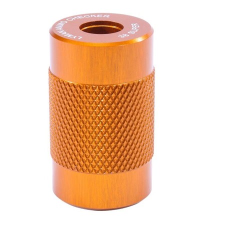 Lyman Single Caliber Ammo Checker for 38 Super