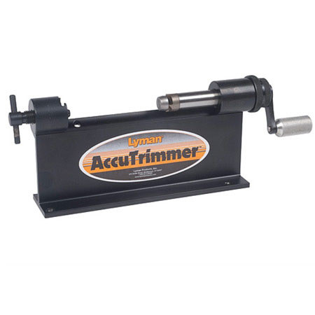 Lyman 50 BMG Accutrimmer