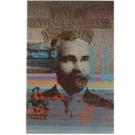 Lyman Centennial Journal Book