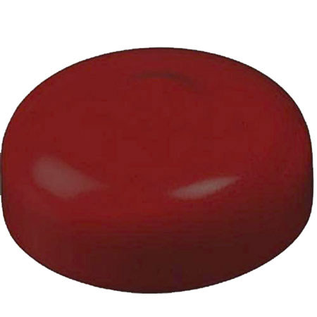Lumedyne ACCP Red Connector Cap, #CCAP