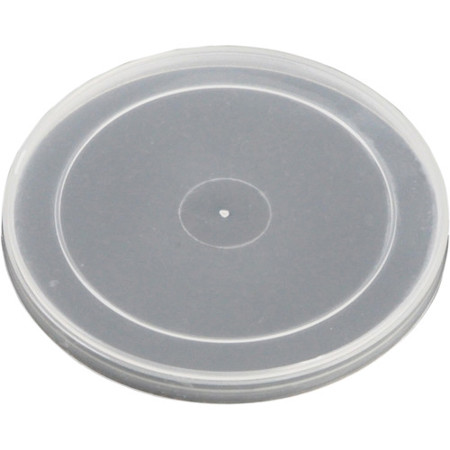 Lumedyne Plastic Diffuser Cover, 1/2 Stop Light Loss #082