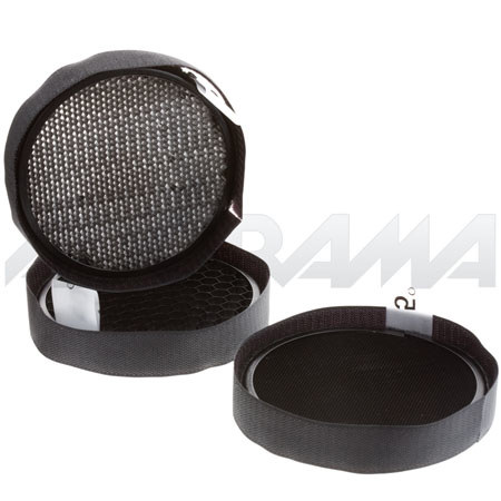 Lumedyne AGRD 3 Grid Set with 5°, 20° and 40° Coverage