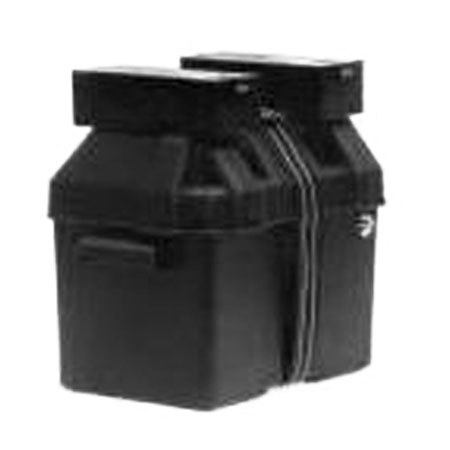 Lumedyne BC12 Compartment Case for Automobile Batteries